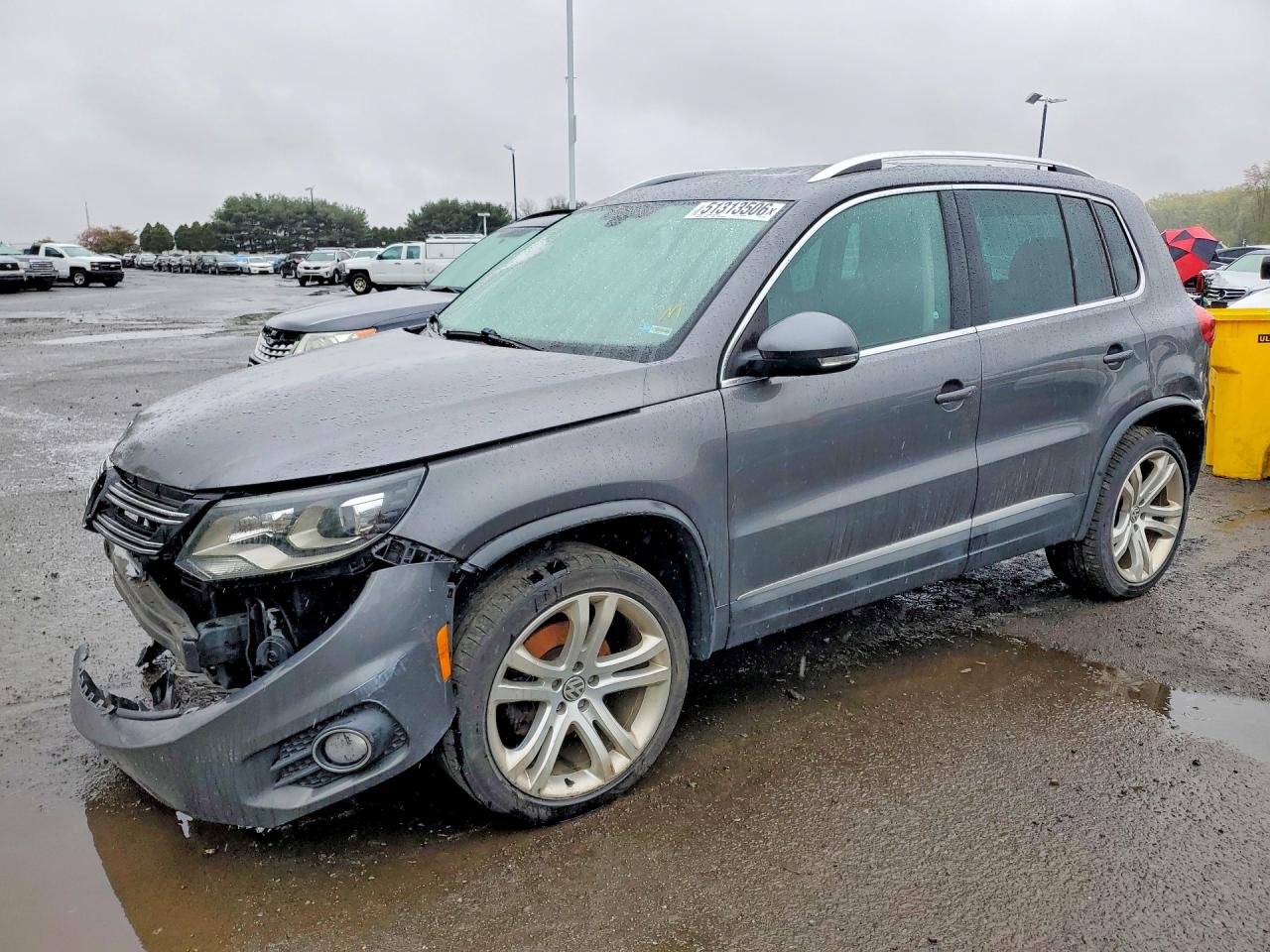 2016 Volkswagen Tiguan