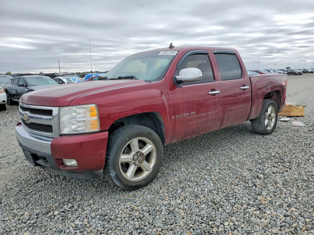 2008 Chevrolet Silverado