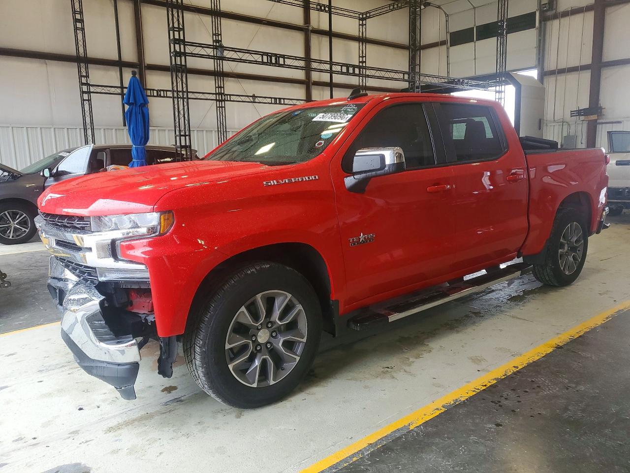 2019 Chevrolet Silverado 1500