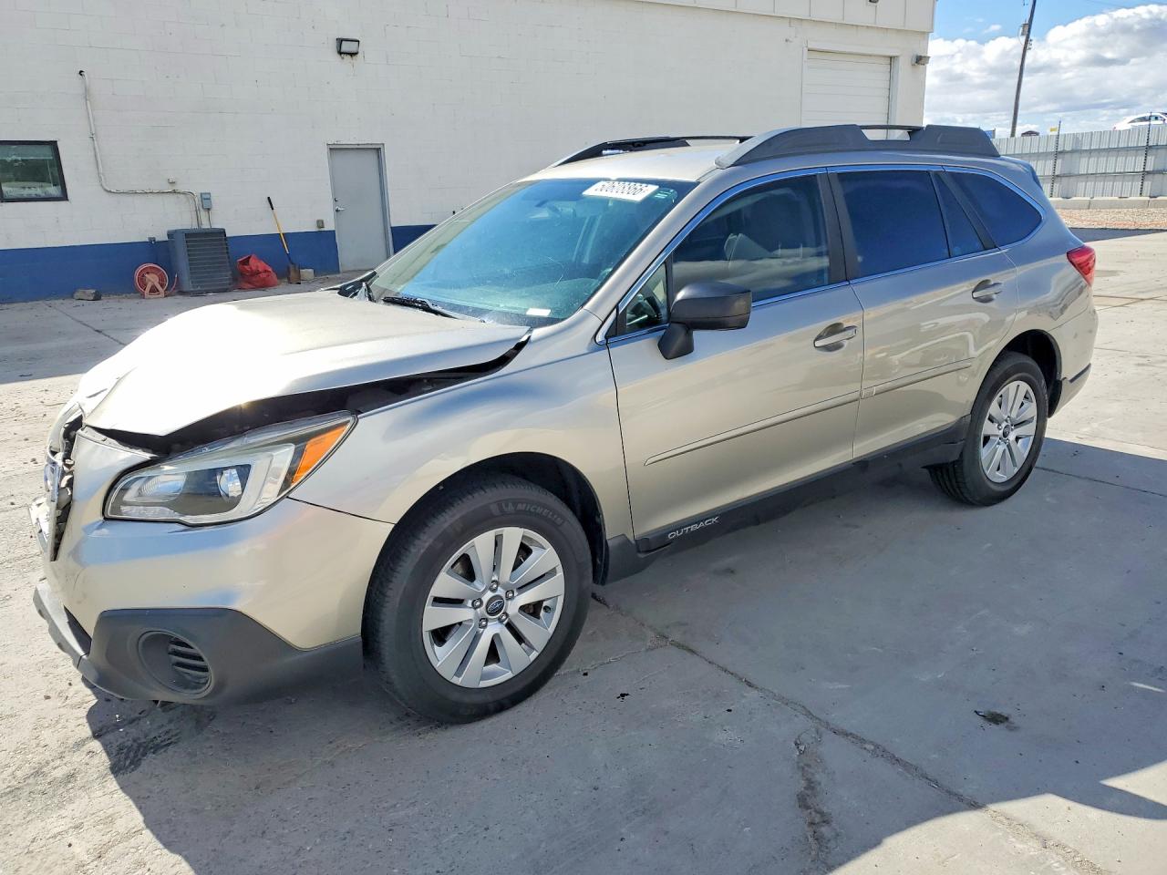 2017 Subaru Outback