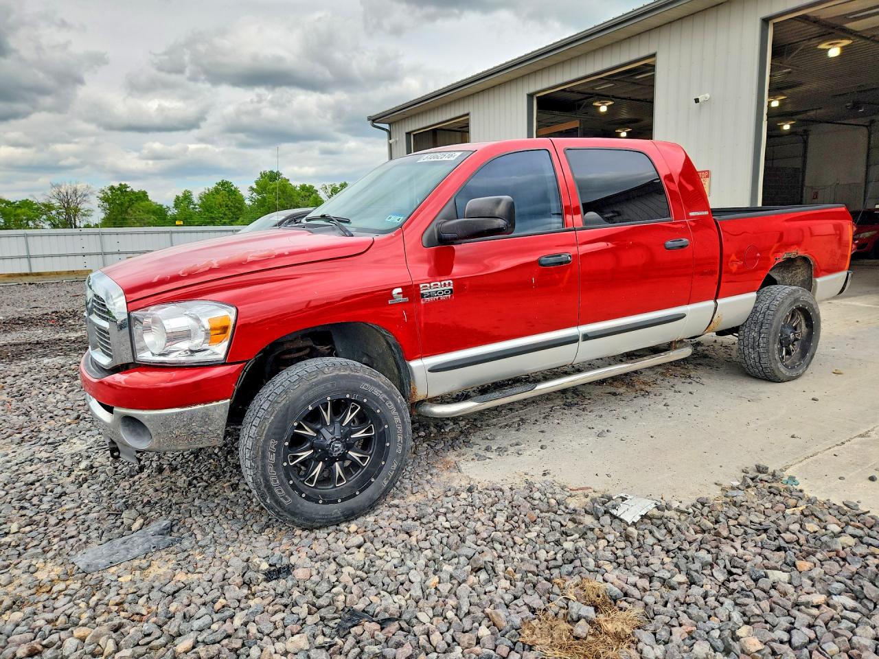 2007 Dodge Ram 2500
