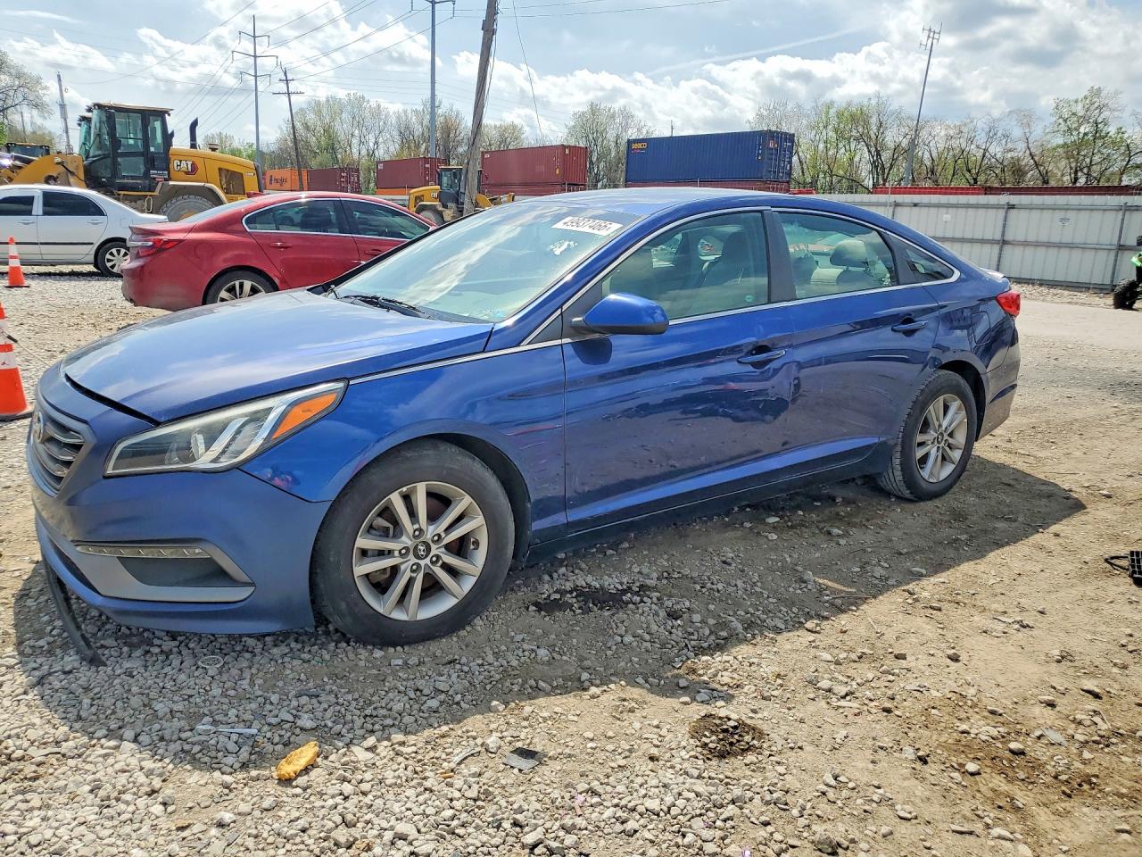 2016 Hyundai Sonata