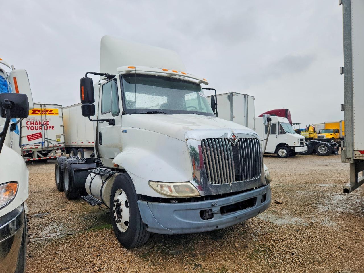 2011 International 8000-Series
