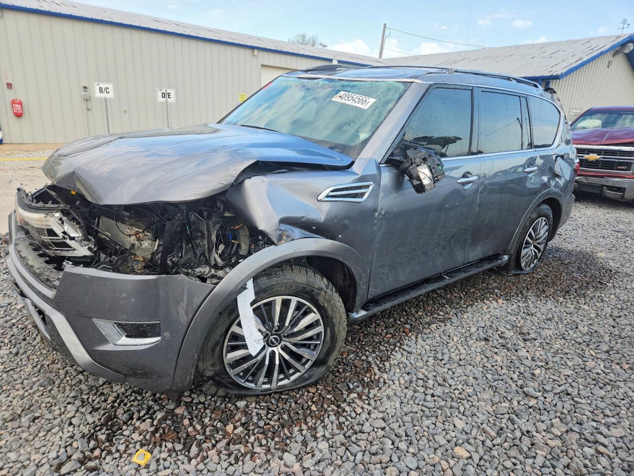 2023 Nissan Armada