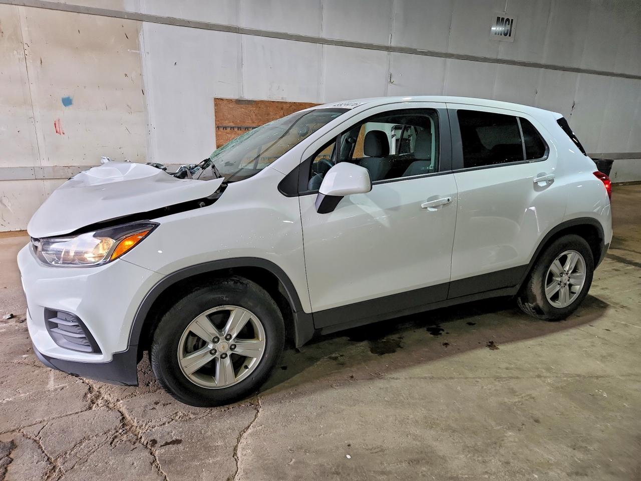 2020 Chevrolet Trax