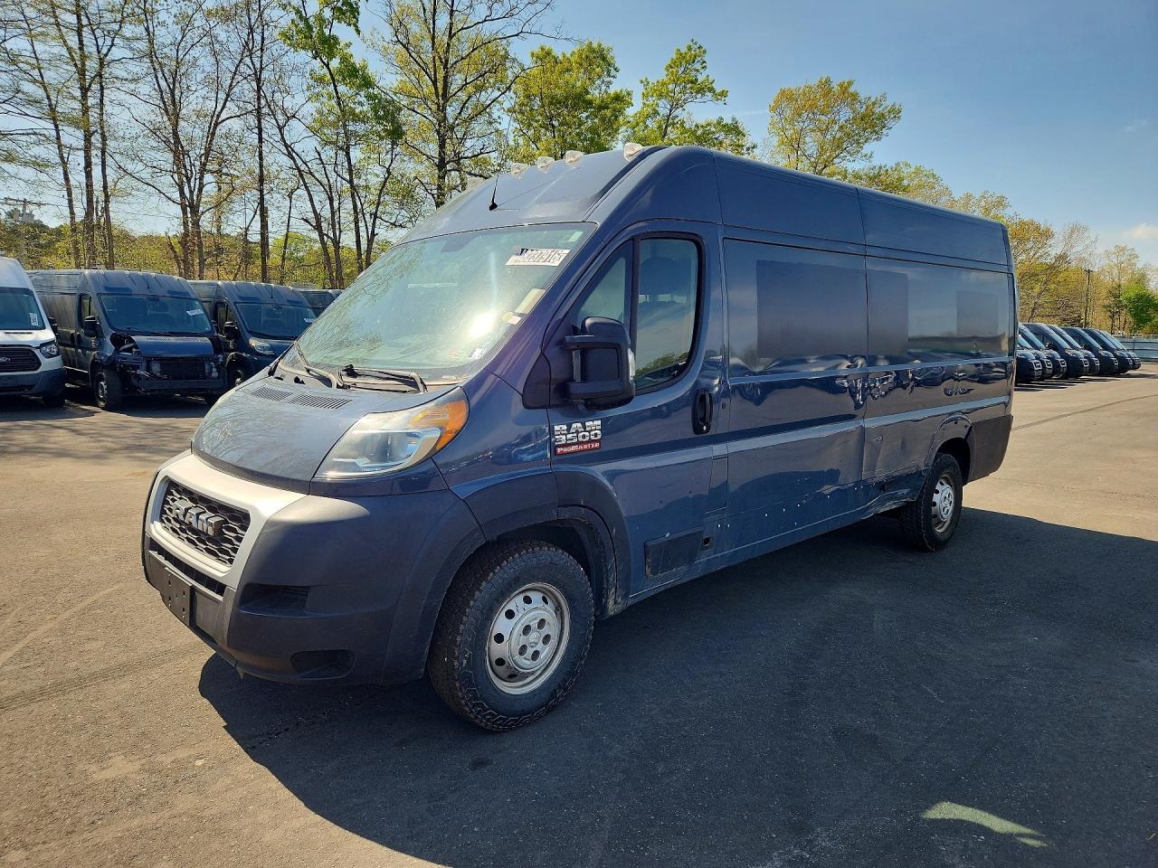 2020 Ram Promaster