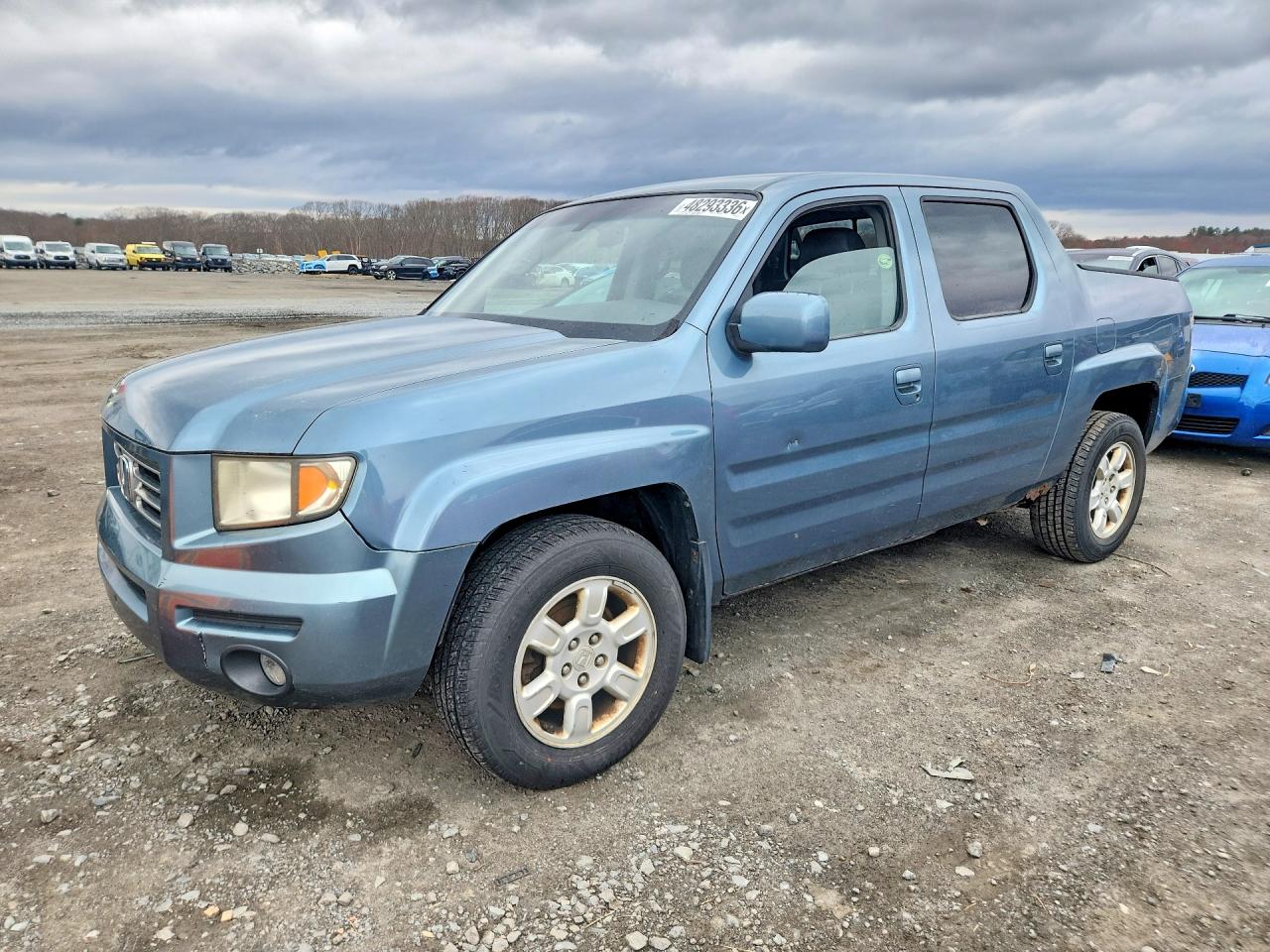 2006 Honda Ridgeline