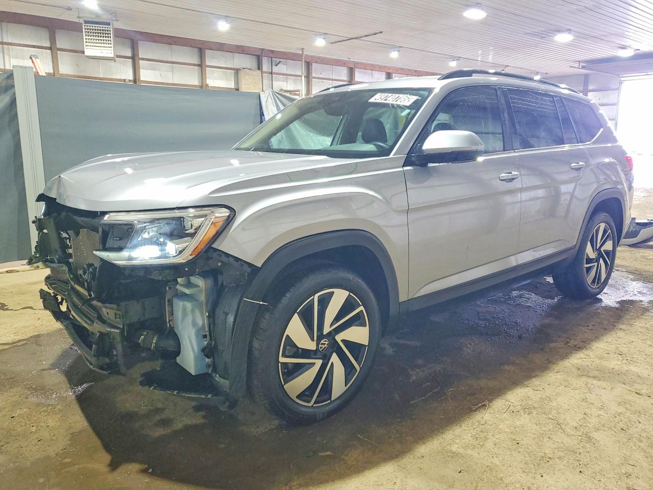 2024 Volkswagen Atlas