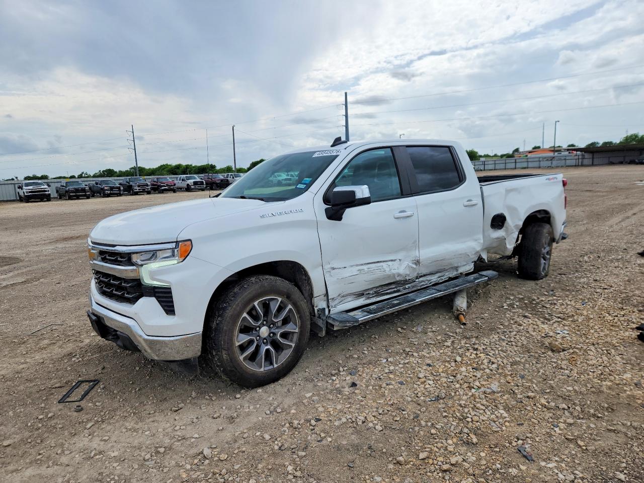 2023 Chevrolet Silverado 1500