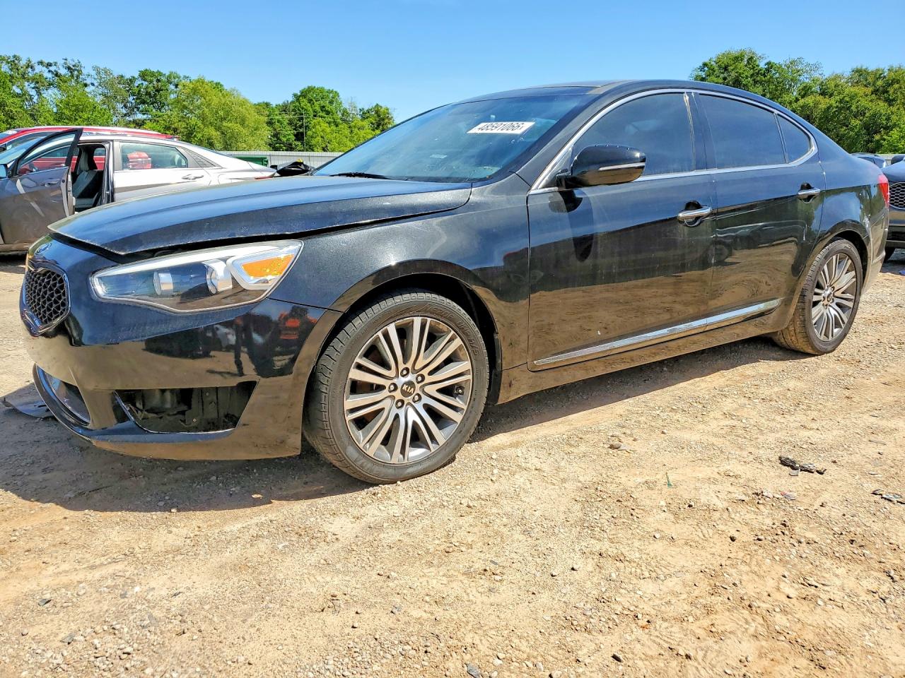 2016 Kia Cadenza