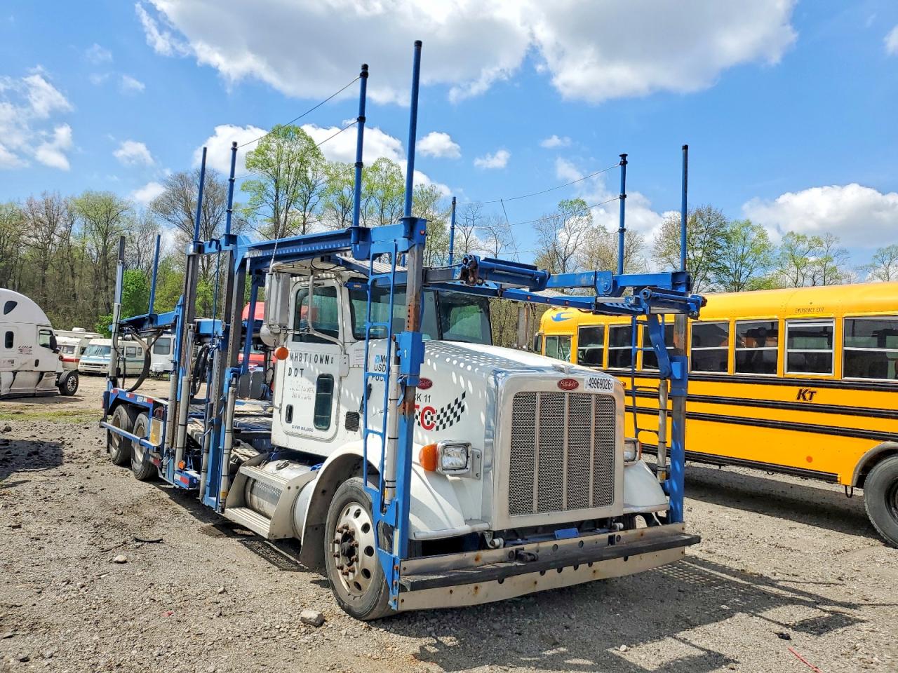 2014 Peterbilt 365