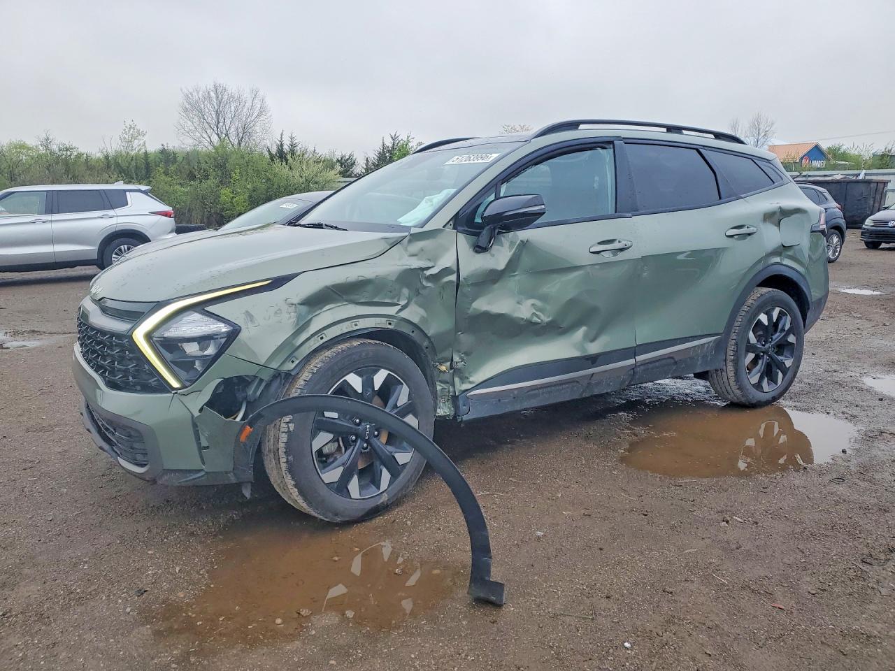 2023 Kia Sportage