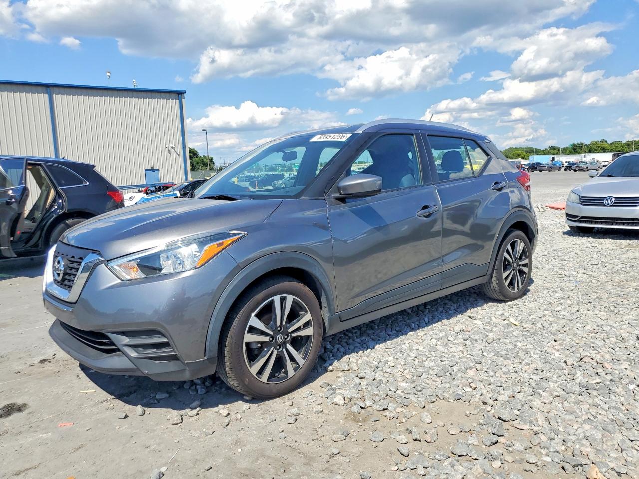 2019 Nissan Kicks
