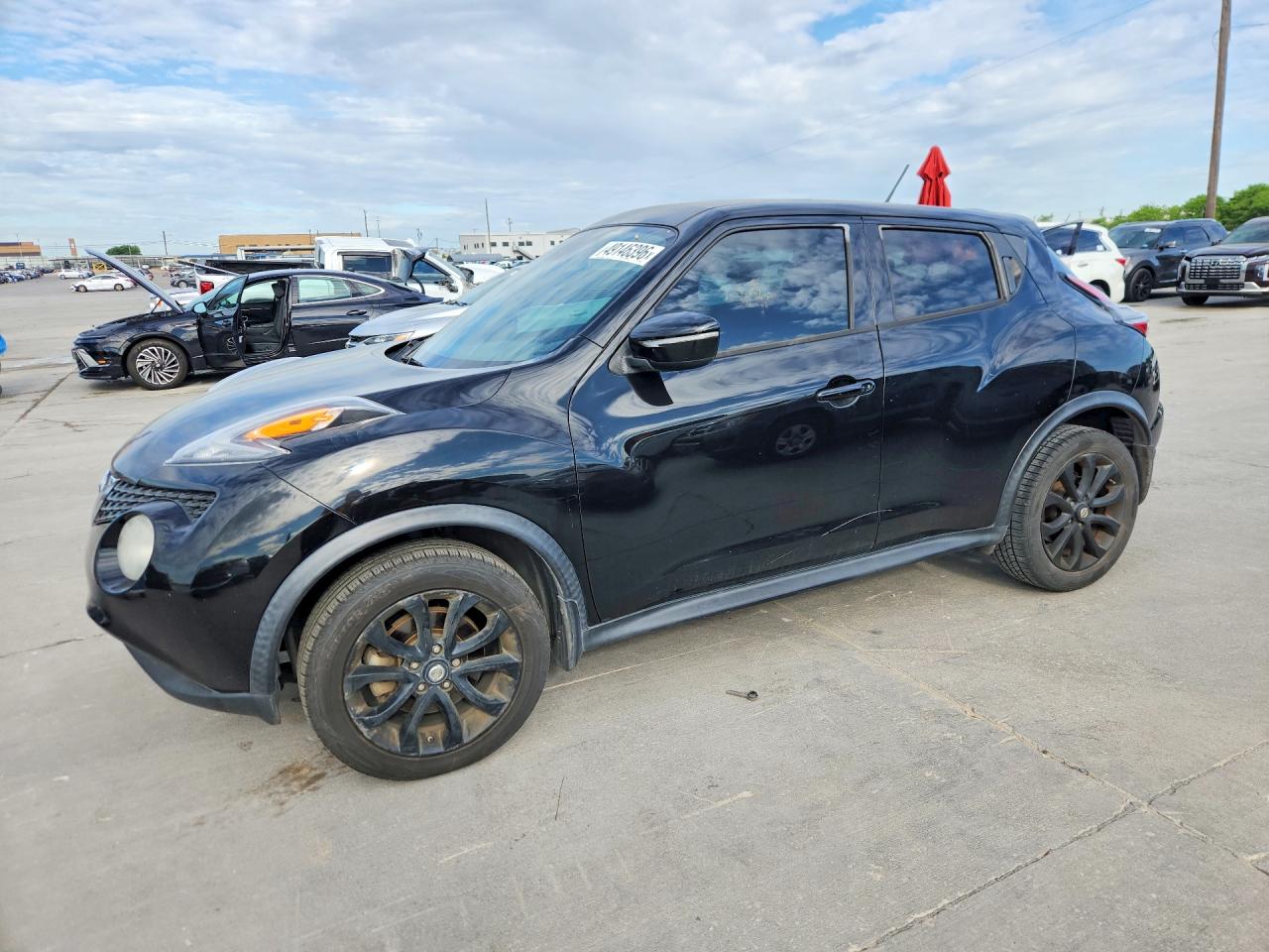 2015 Nissan Juke