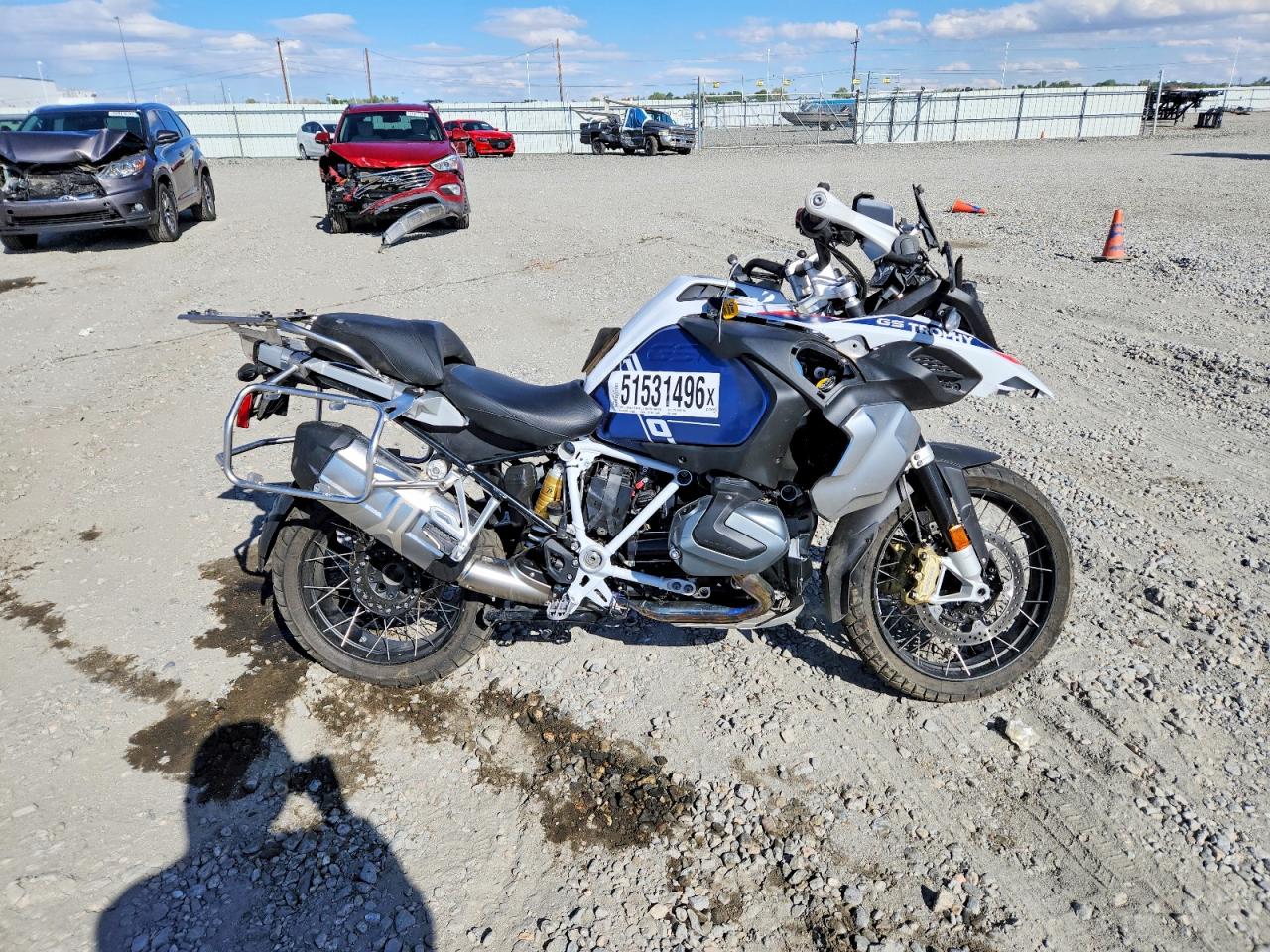 2024 BMW R 1250