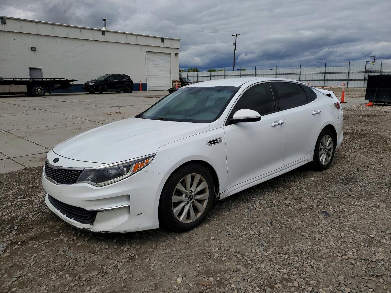 2018 Kia Optima