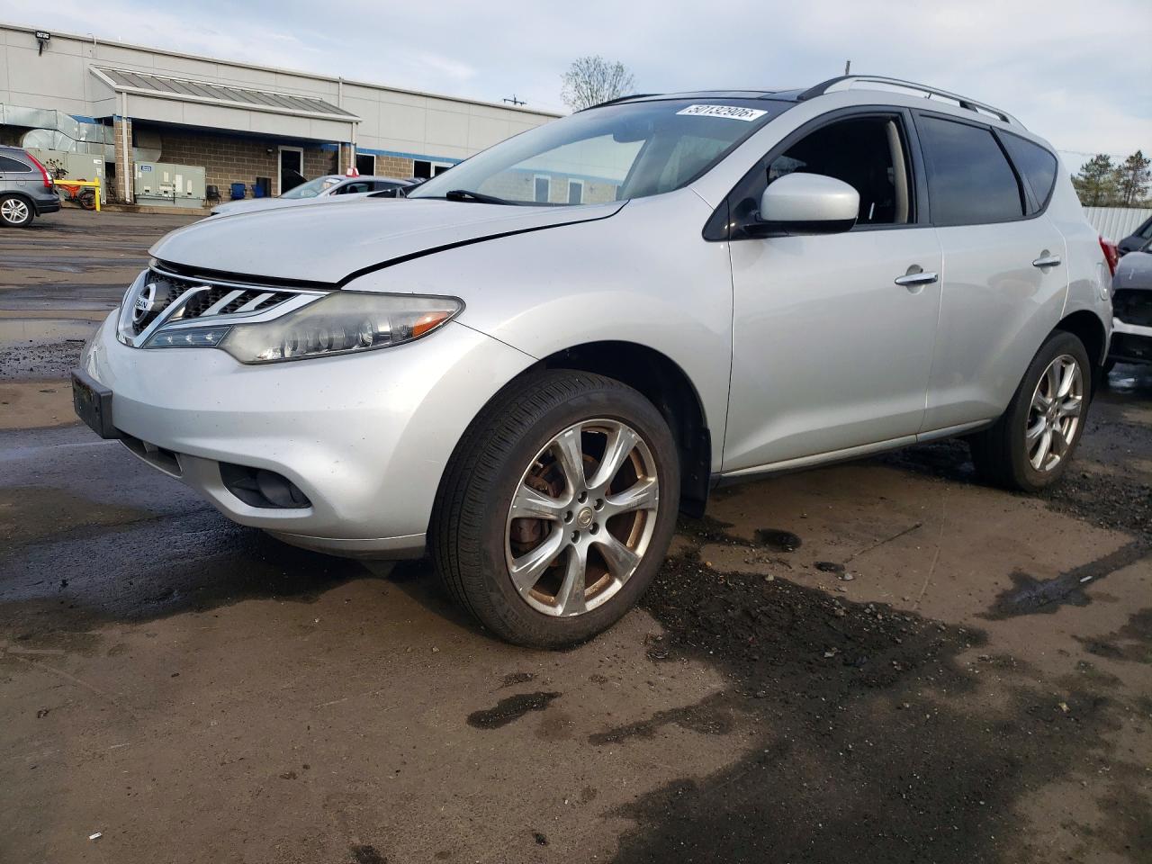 2012 Nissan Murano