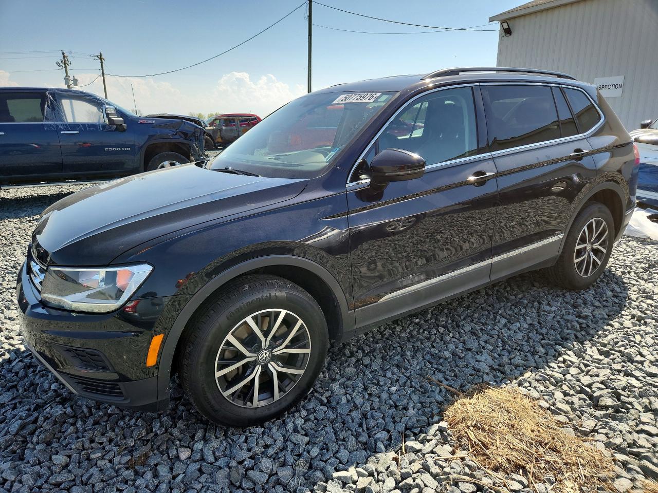 2020 Volkswagen Tiguan