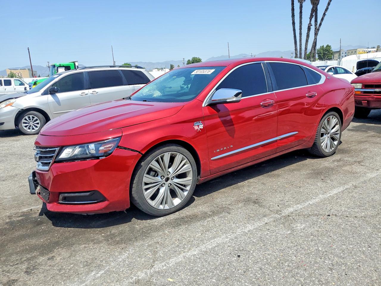 2015 Chevrolet Impala
