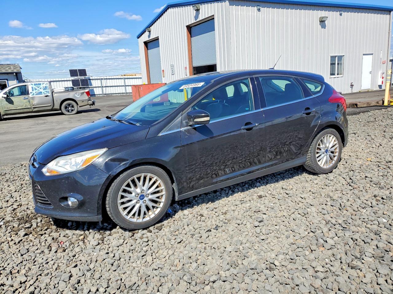 2012 Ford Focus