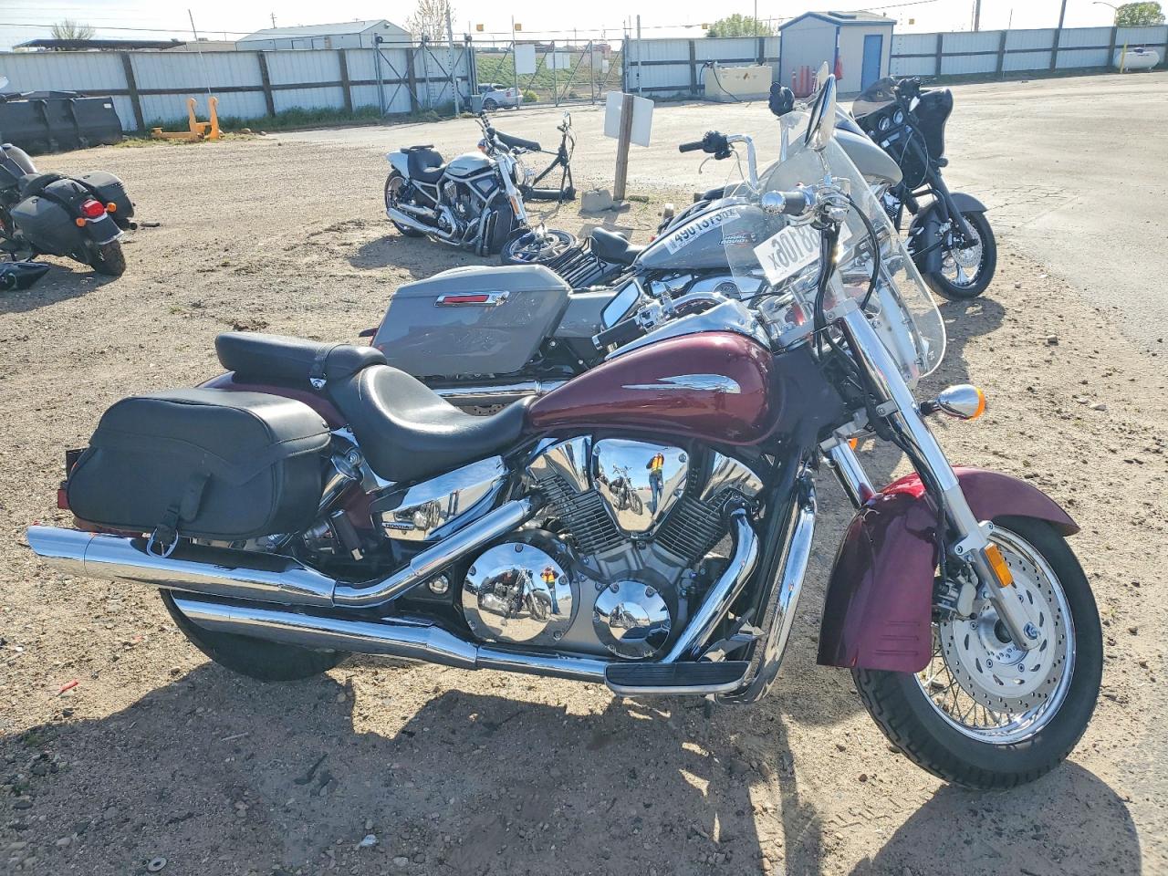 2006 Honda VT1300