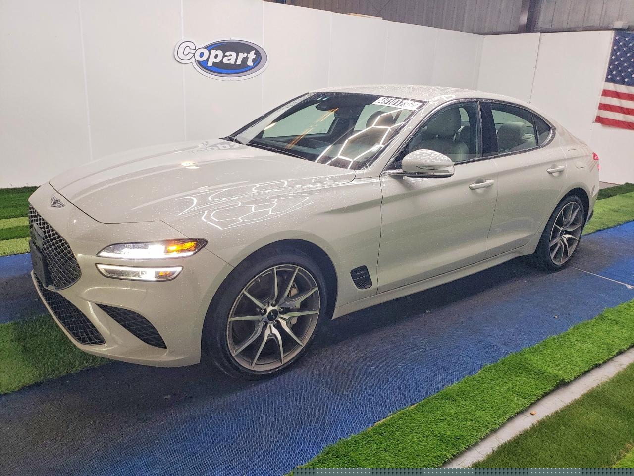 2024 Genesis G70