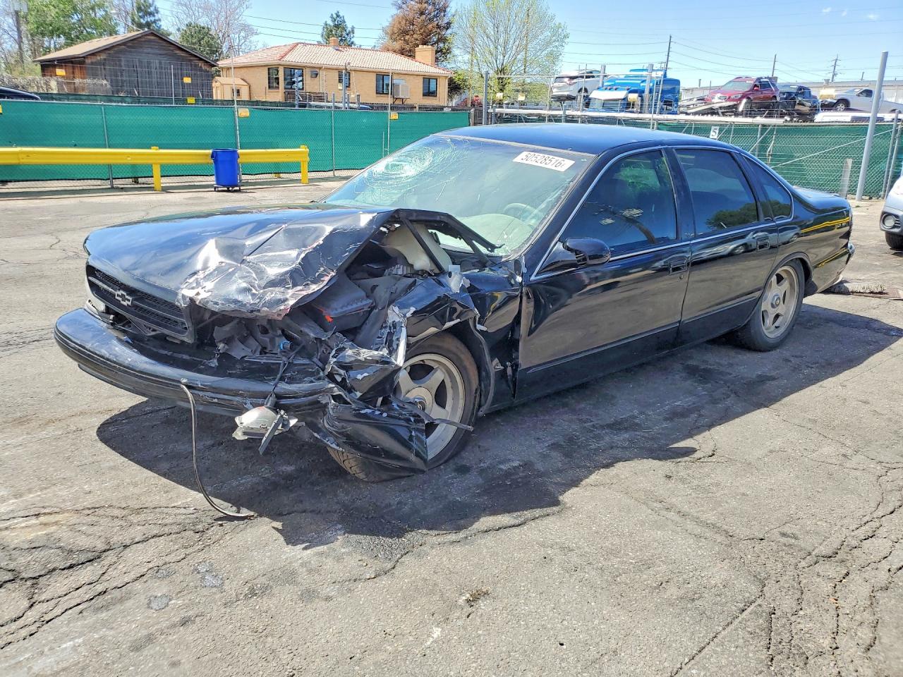 1995 Chevrolet Caprice