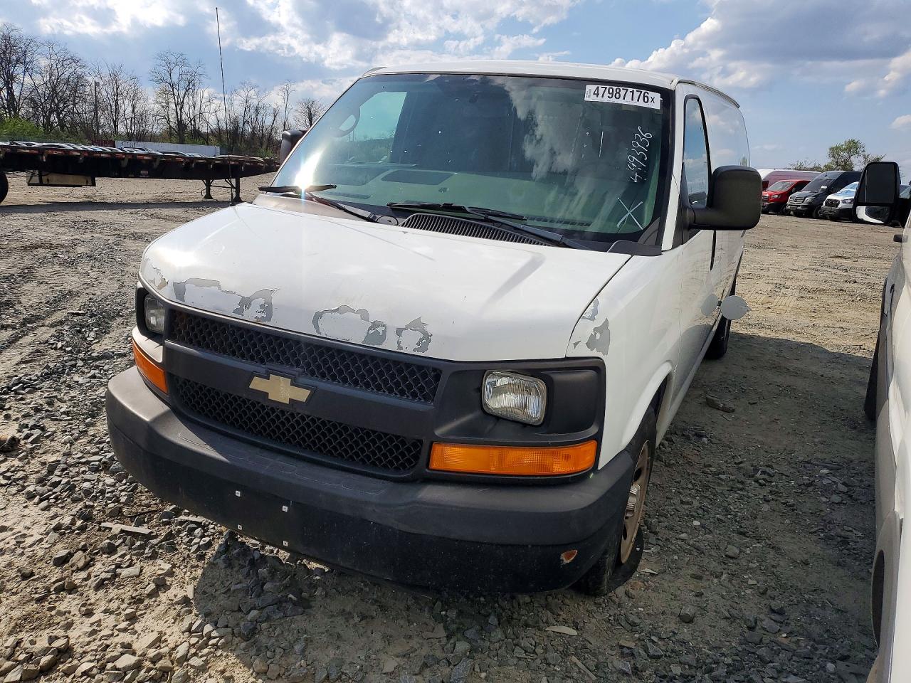 Chevrolet Express 1500