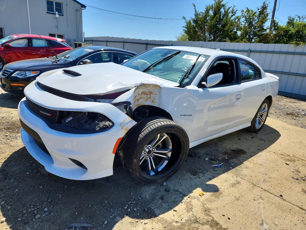 2022 Dodge Charger