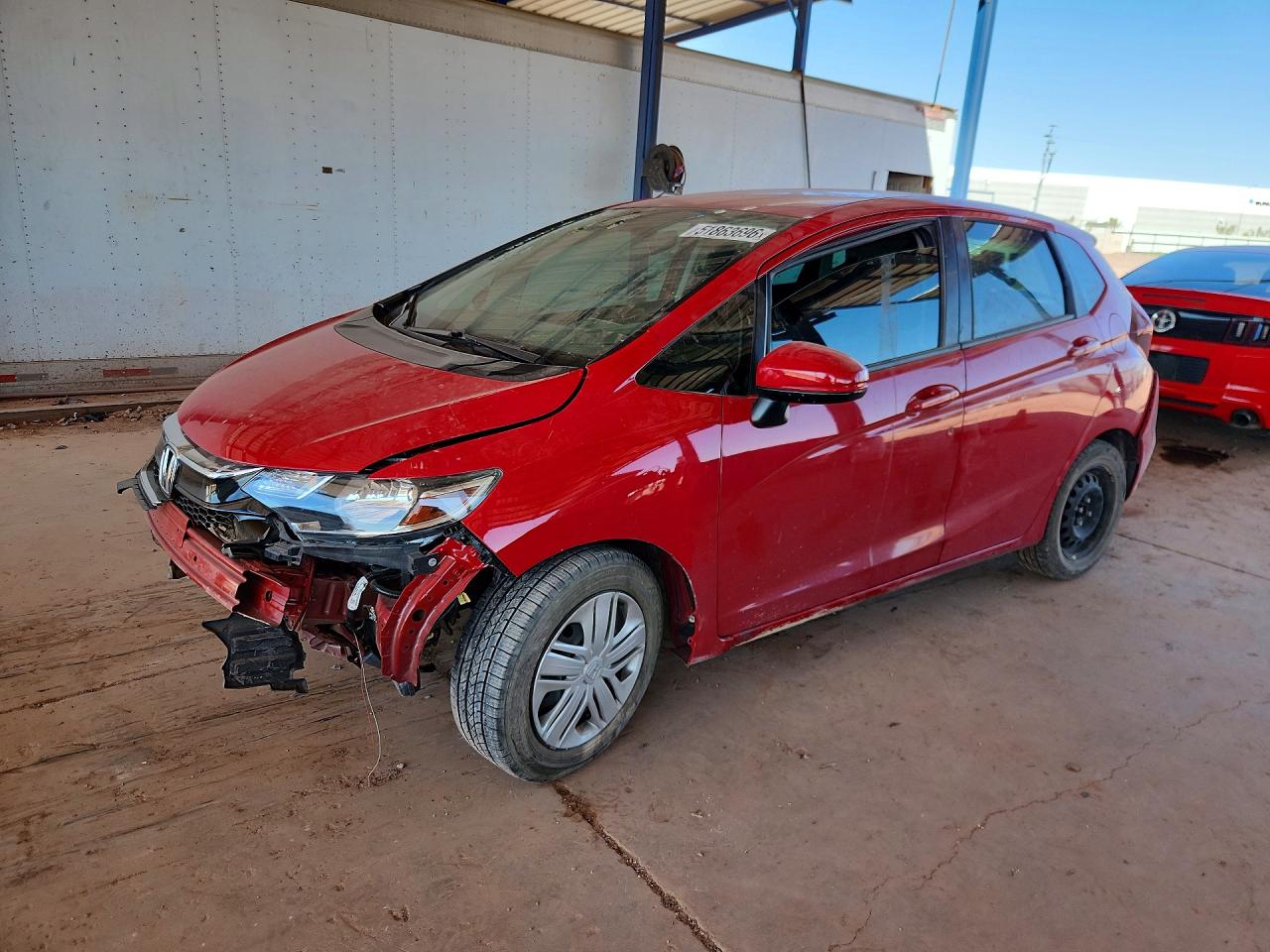 2019 Honda Fit