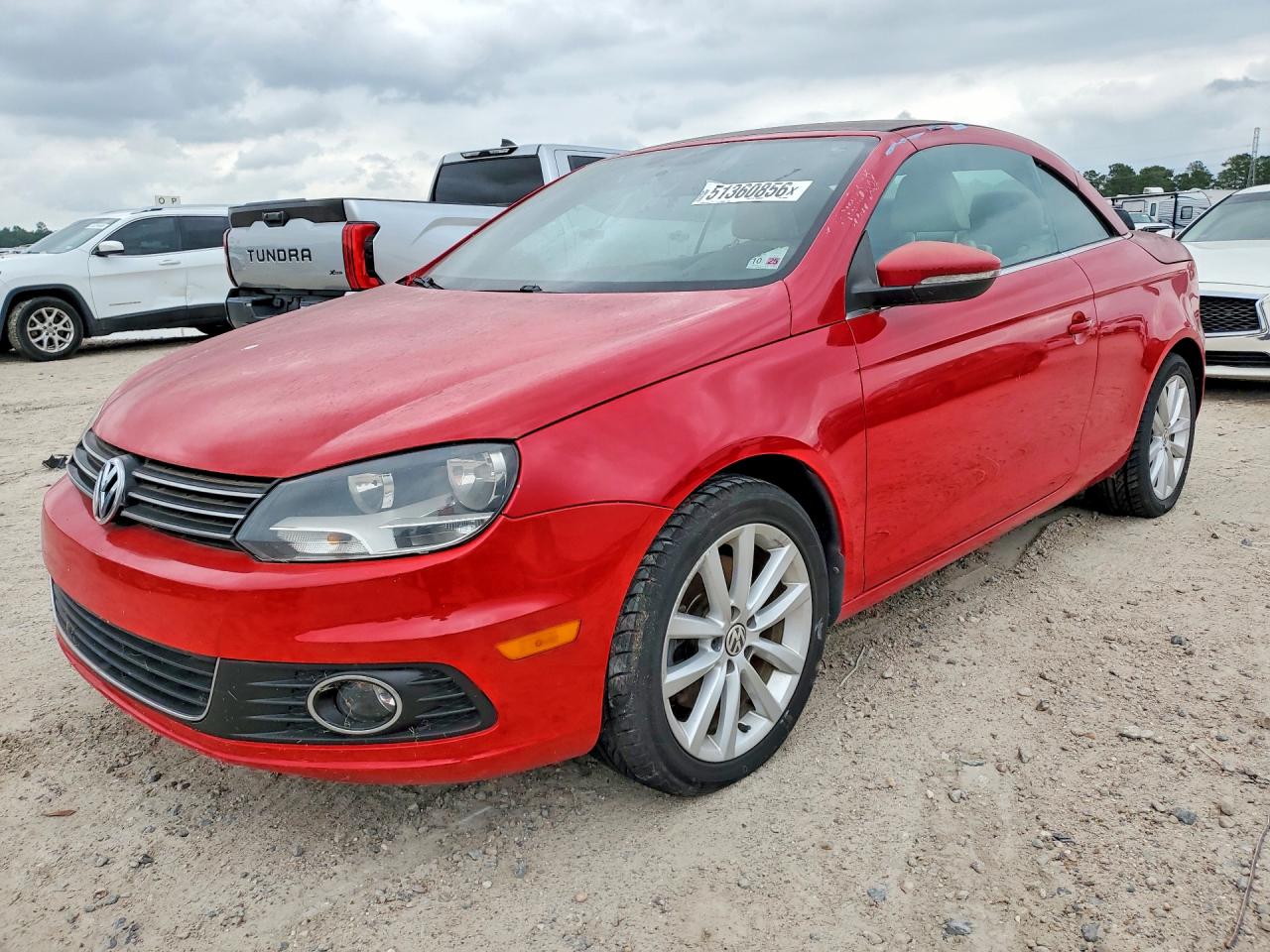 Volkswagen Eos