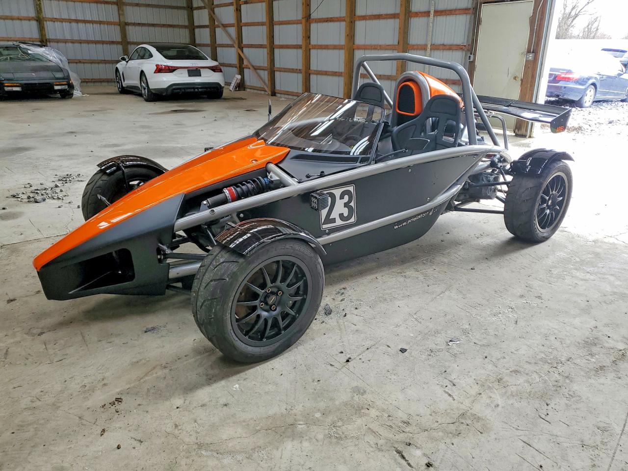 2009 Ariel Atom 3