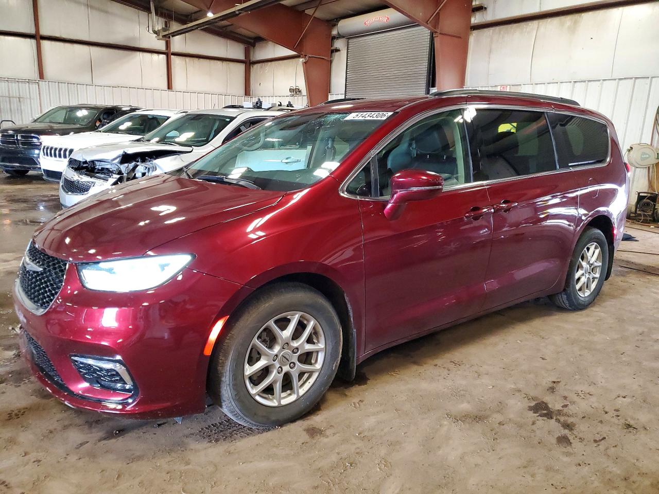 2022 Chrysler Pacifica