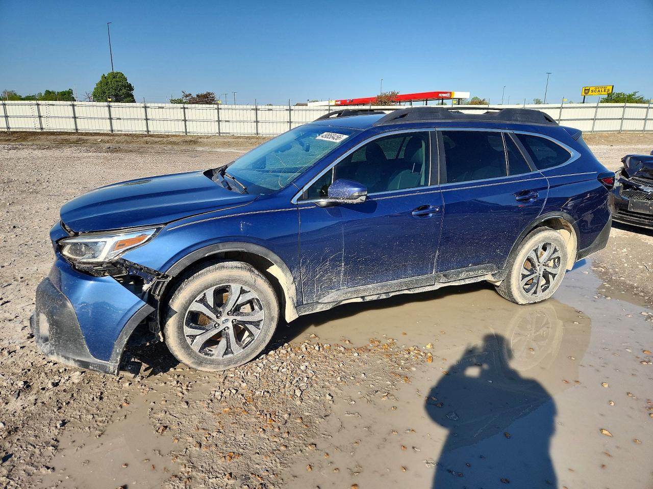 2020 Subaru Outback