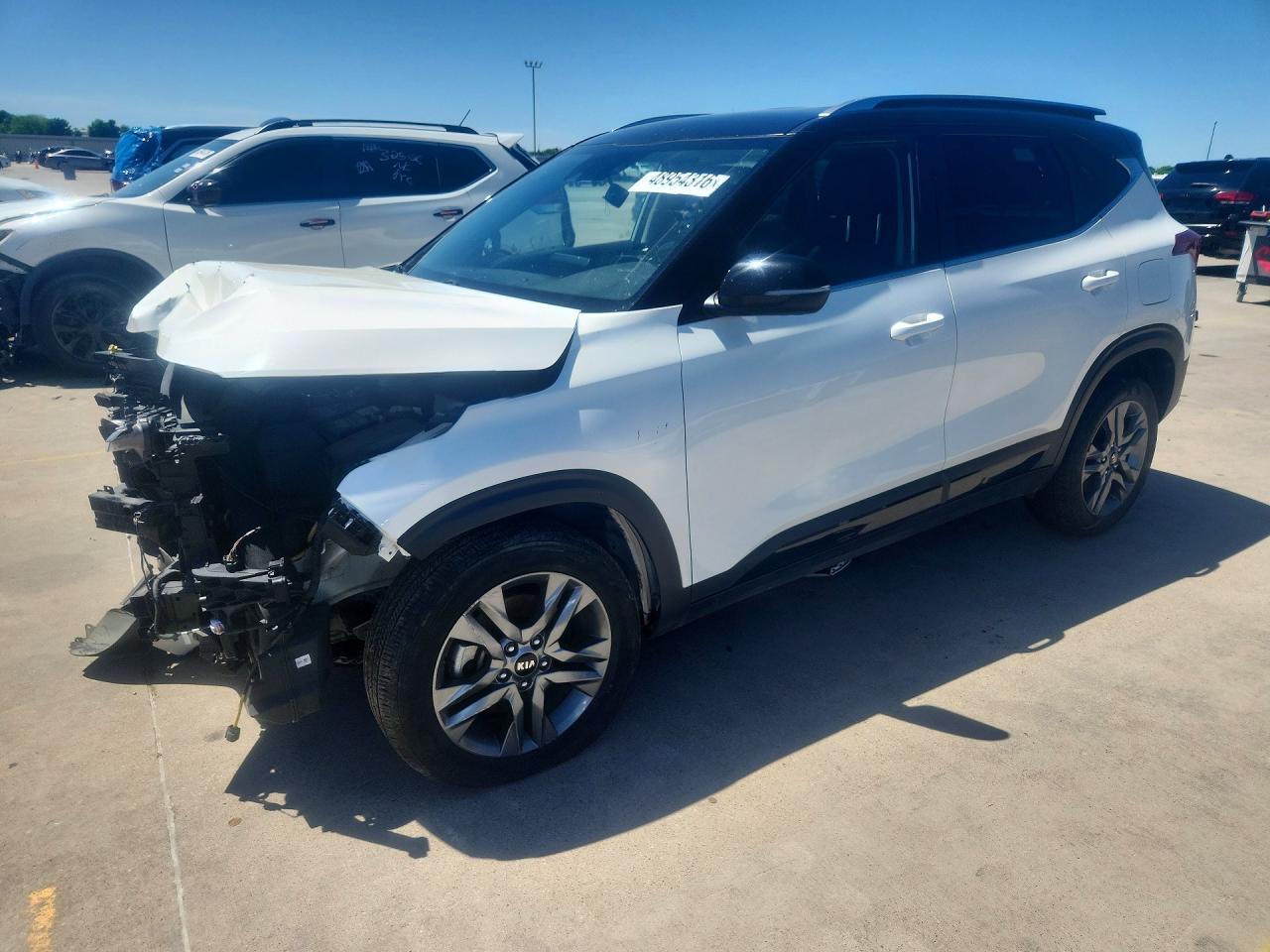 2021 Kia Seltos