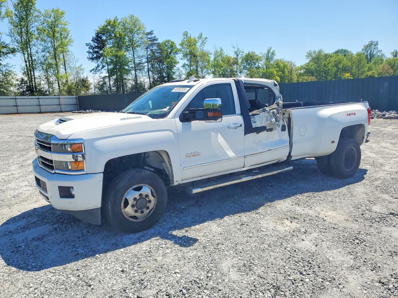 2019 Chevrolet Silverado 3500