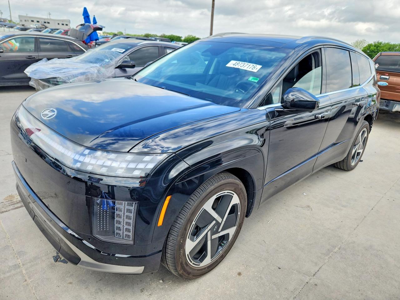 2026 Hyundai Ioniq