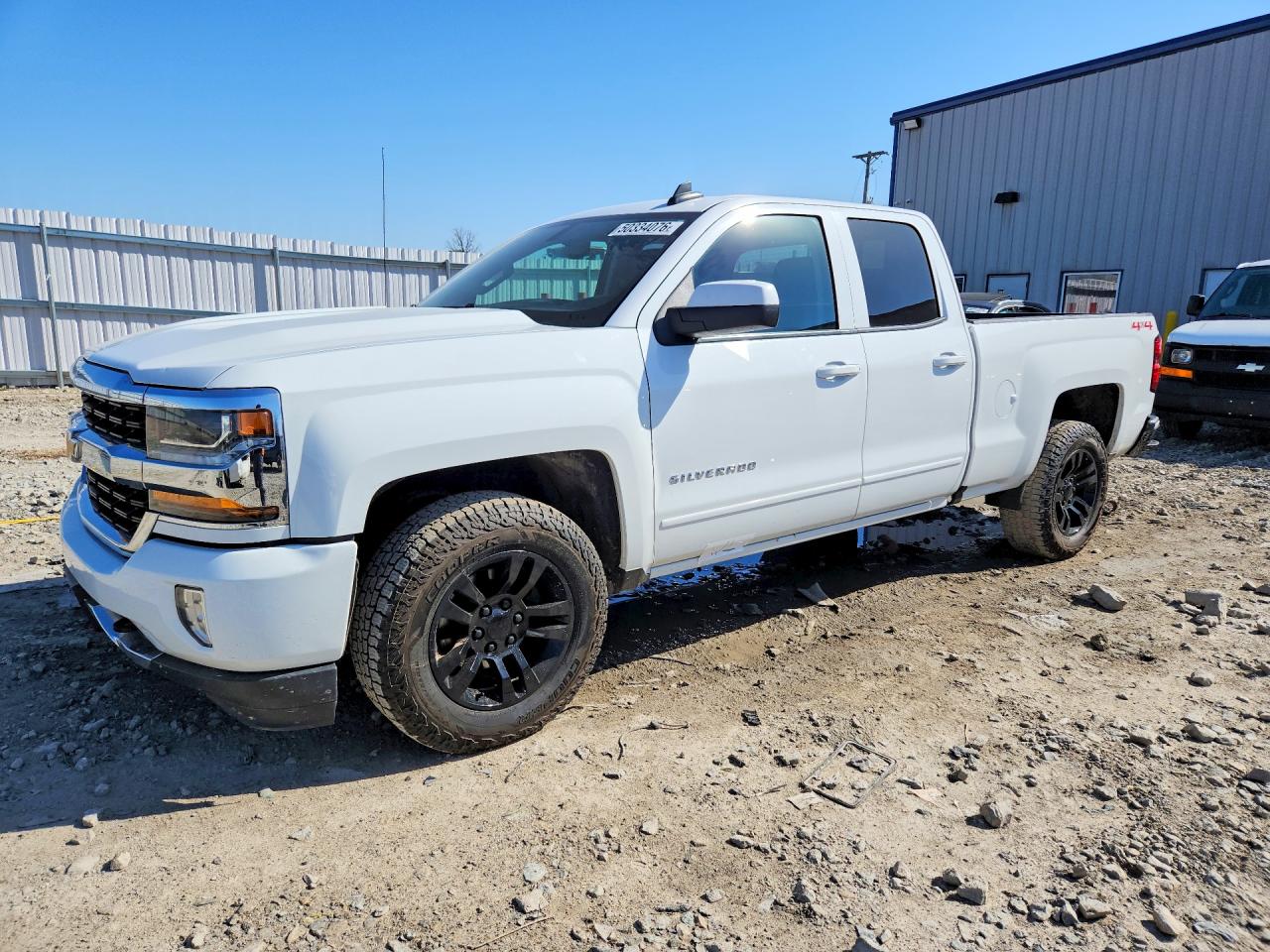 2019 Chevrolet Silverado