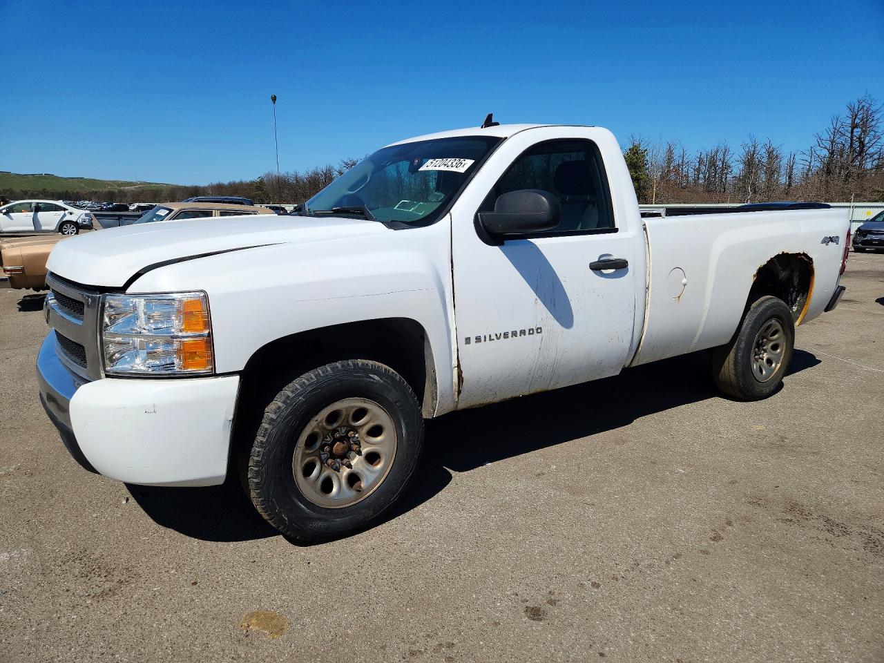 2007 Chevrolet Silverado