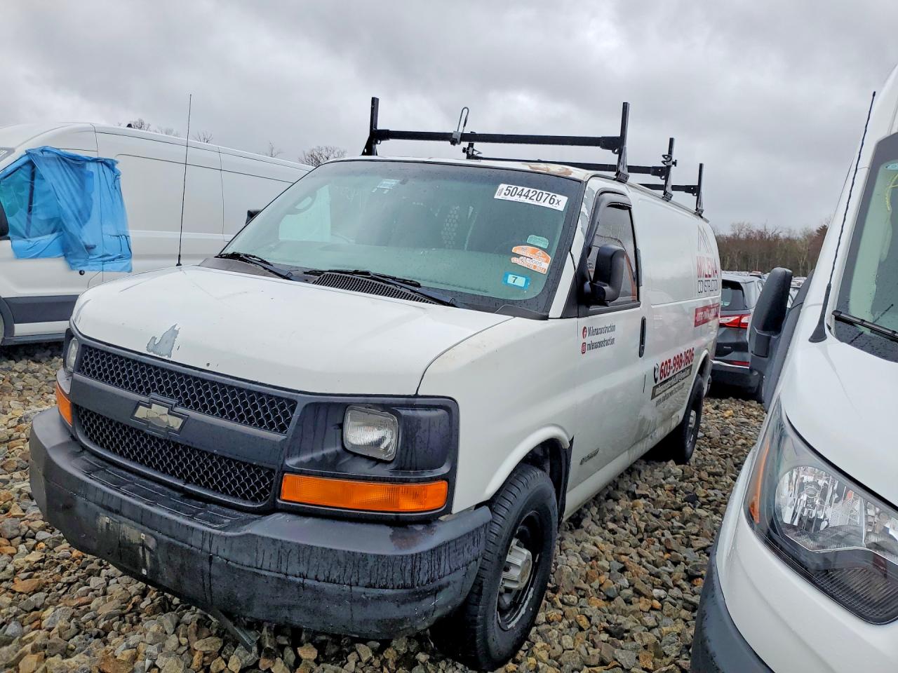 2005 Chevrolet Express 2500