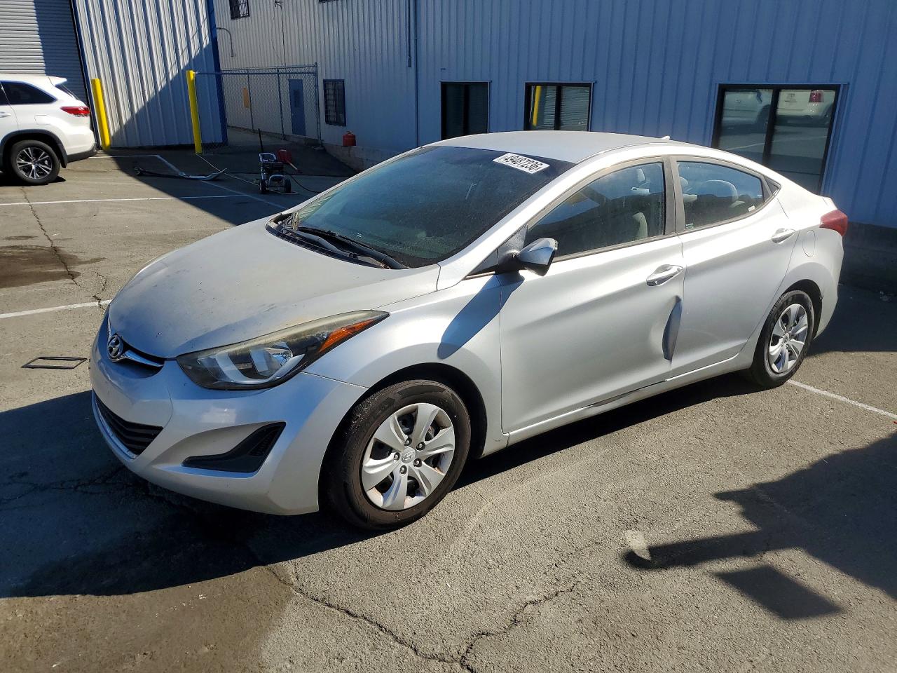 2016 Hyundai Elantra