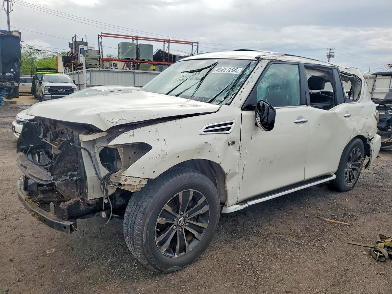 2017 Nissan Armada