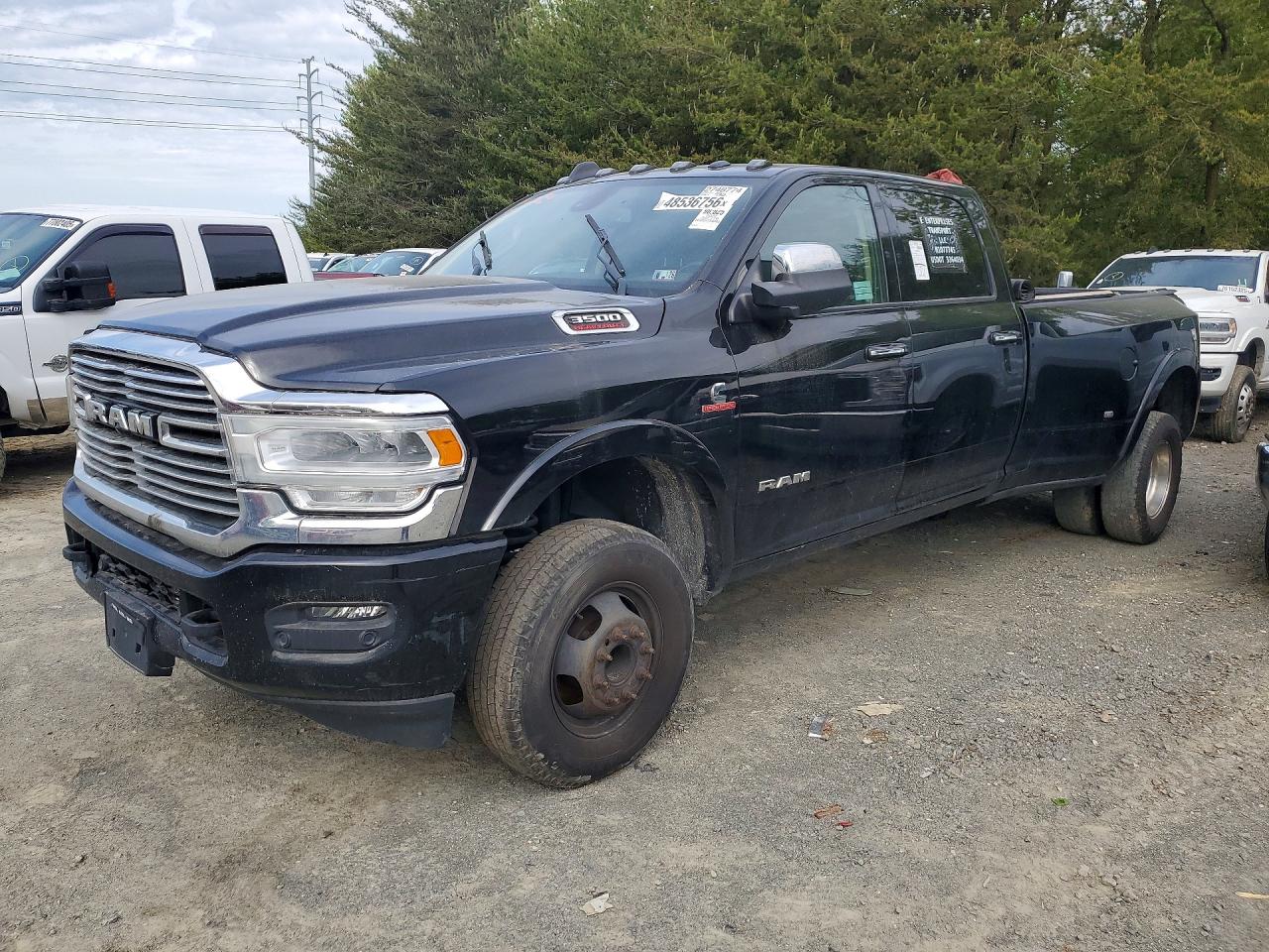 2022 Ram 3500