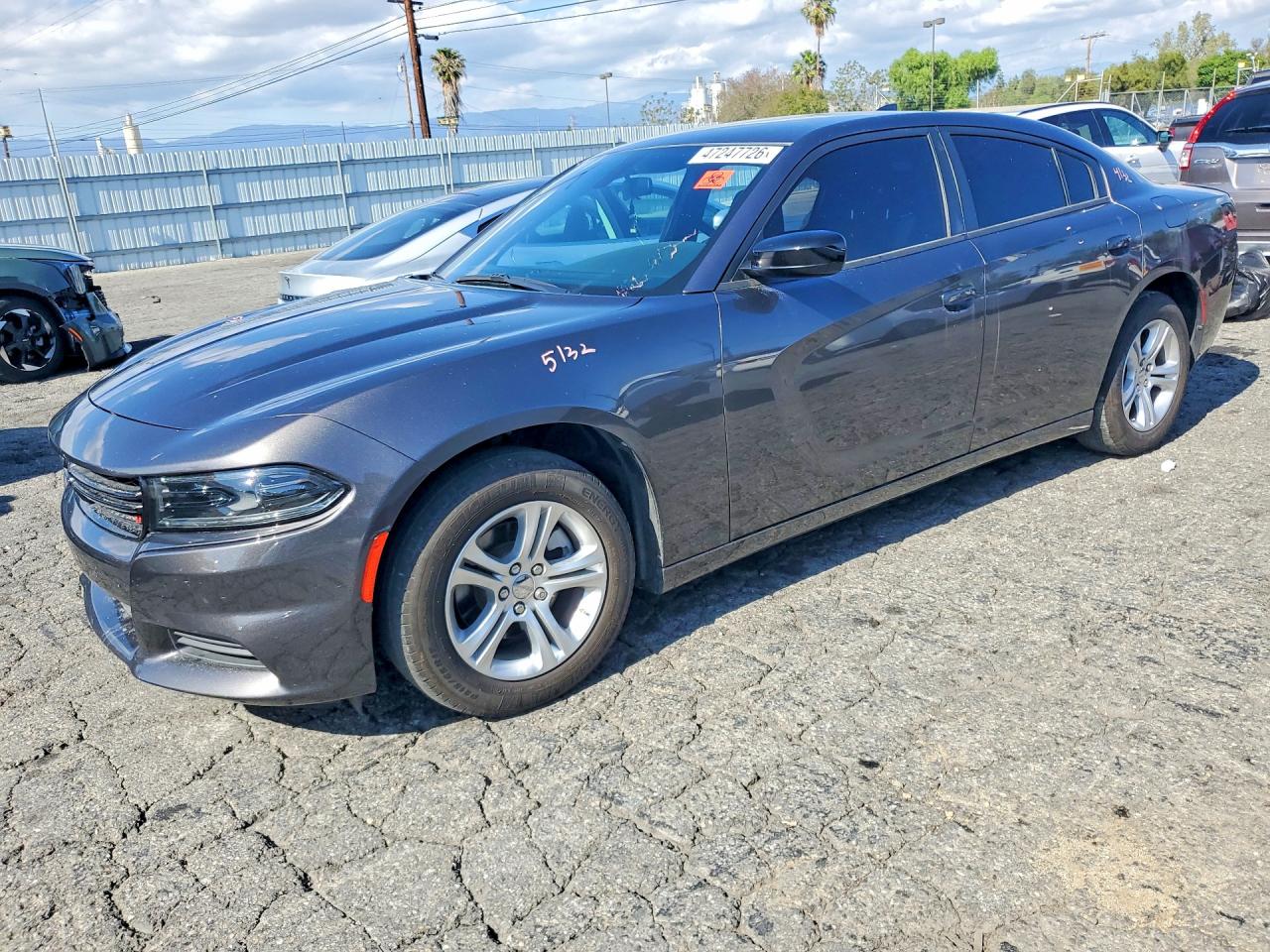 2023 Dodge Charger