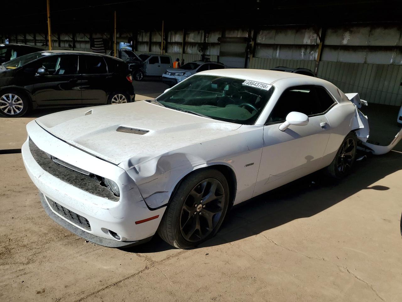 2017 Dodge Challenger