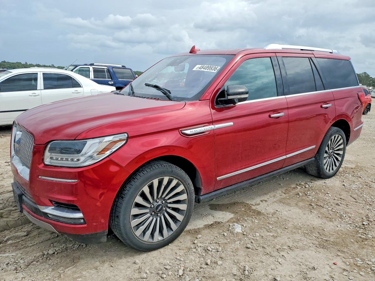 2019 Lincoln Navigator