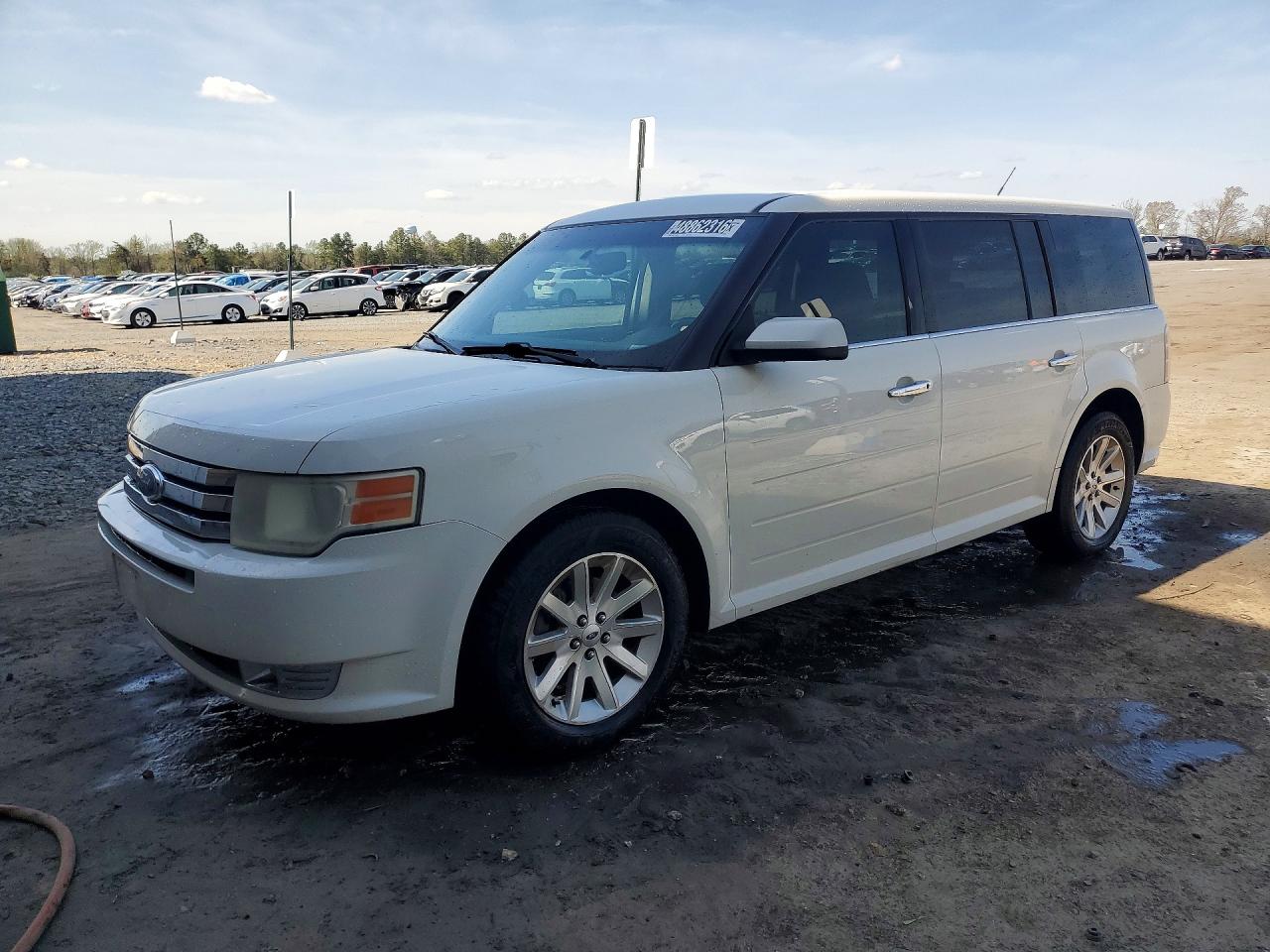 2009 Ford Flex