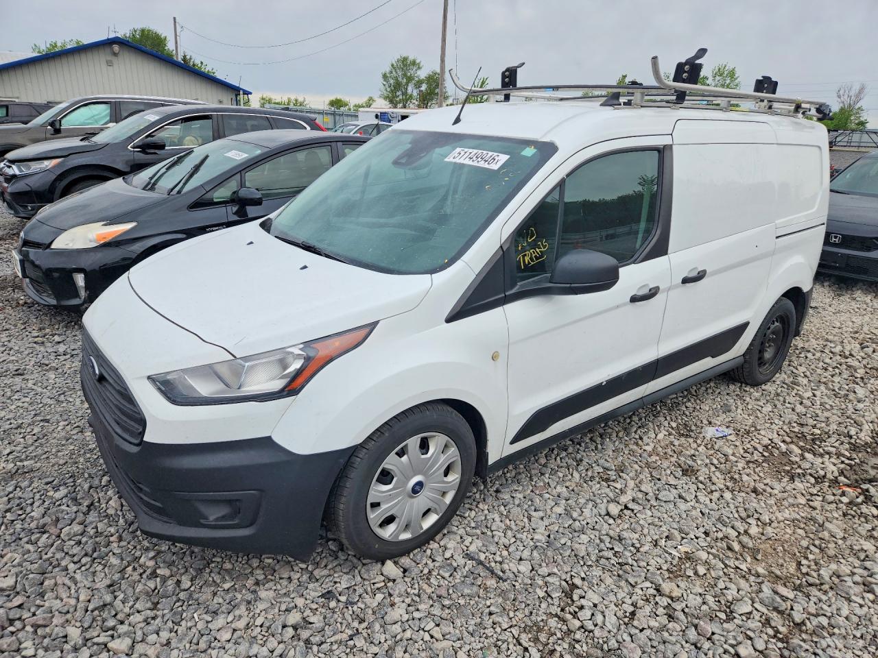 2020 Ford Transit Connect