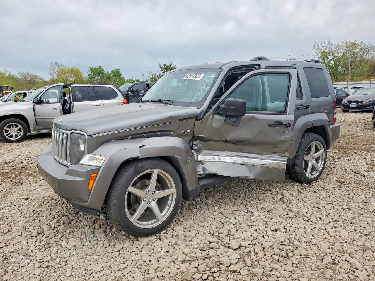 2012 Jeep Liberty