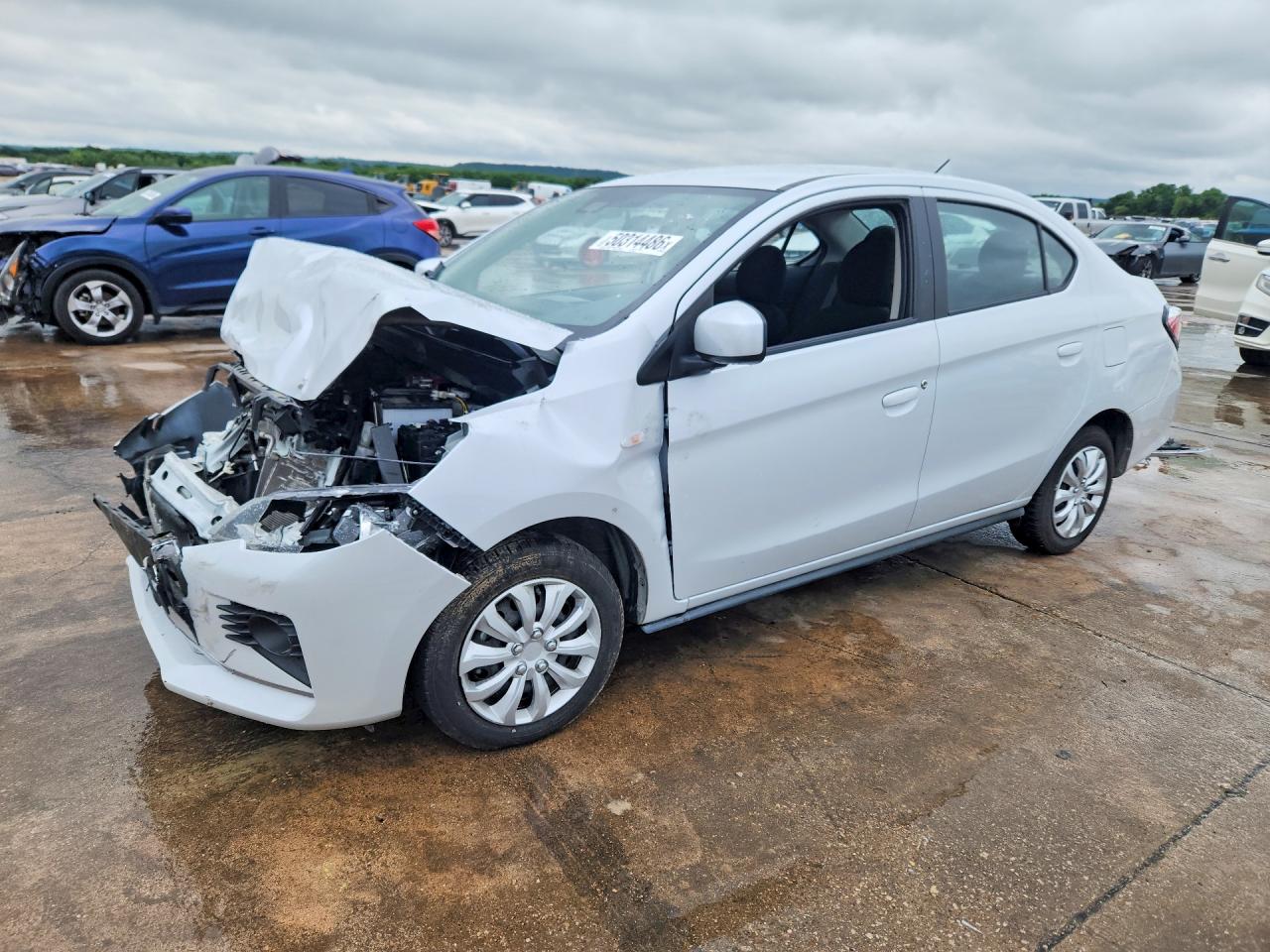2022 Mitsubishi Mirage